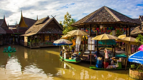 <曼谷-芭提雅5晚7日游