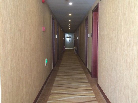 酒店大堂