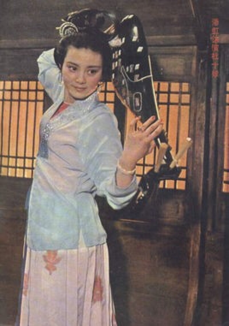 杜十娘怒沉百宝箱,千古绝爱永存世业