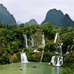 景点模块 