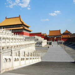 景点模块 