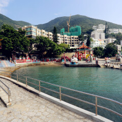 景点模块 