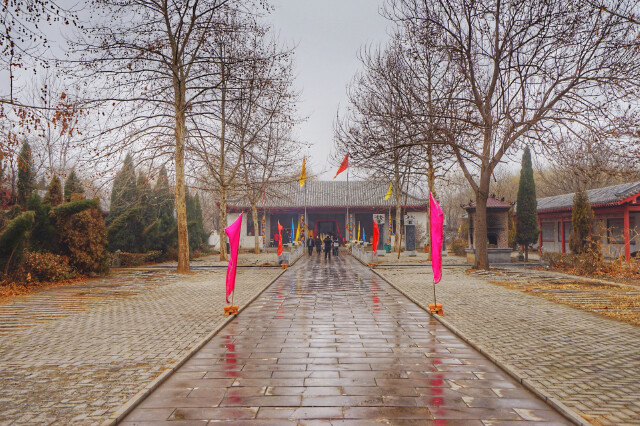 孙膑旅游城·亿城寺景区