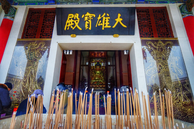           东山禅寺