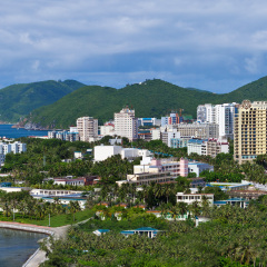 酒店模块 