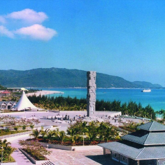 景点模块 