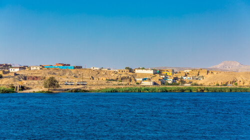 阿斯旺-埃及开罗-红海-卢克索-科翁坡-埃德福机