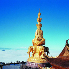 景点模块 
