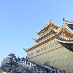 景点模块 
