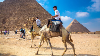 (非洲8天游)埃及土耳其8天游
