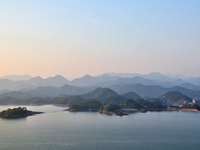  千岛湖中心湖区2日游>宿千岛湖伯瑞特度假酒店,纯玩