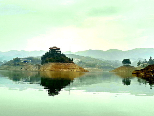 <娄底湄江风景区汽车2日游