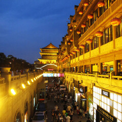 小交通模块 