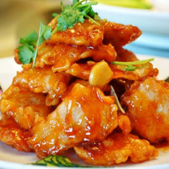 餐饮模块 