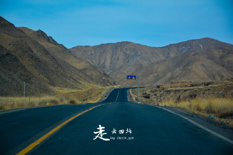 走去西北带上父母看那西北偏北把河山喝醉全