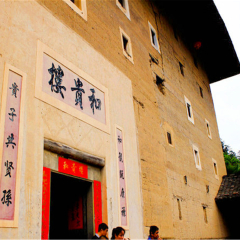 景点模块 