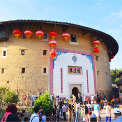 景点模块 