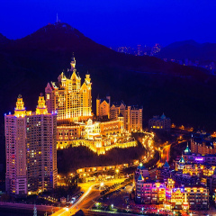 景点模块 