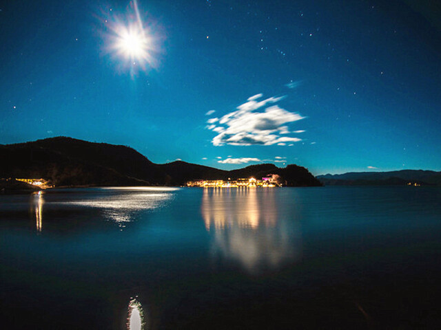 <西昌-邛海-泸沽湖4日游