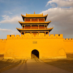 景点模块 