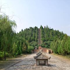 景点模块 