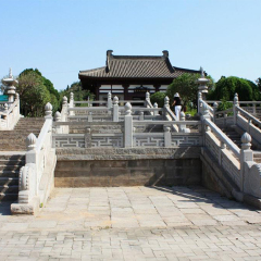 景点模块 