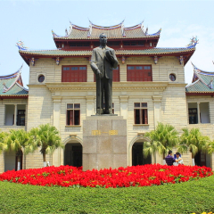 景点模块 