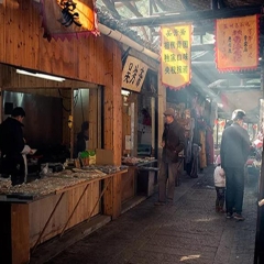 景点模块 