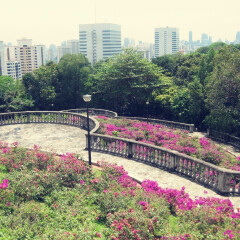 景点模块 