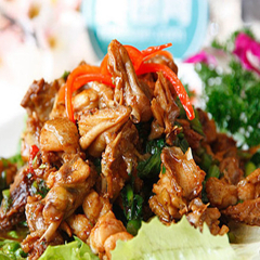 餐饮模块 