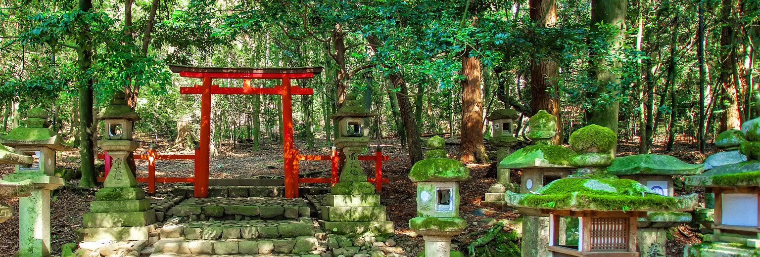 春日山旅游攻略