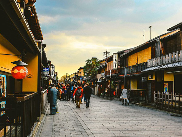 日本大阪-京都-奈良机票 本地6日游