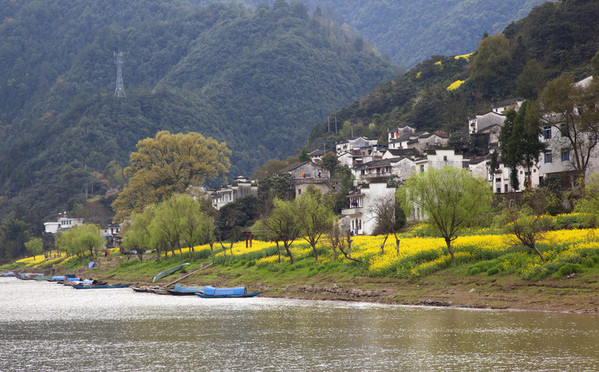 歙县哪有好玩的地方_歙县好玩景点推荐_歙县旅游旺季是什么时候