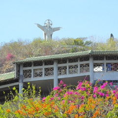 景点模块 