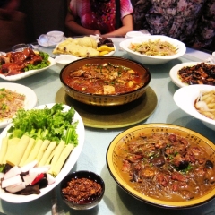 餐饮模块 