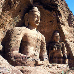 景点模块 
