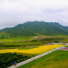 景点模块 
