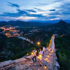 景点模块 