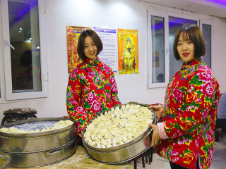 春节期间东北旅游团_到东北游跟团报价_春节东北游