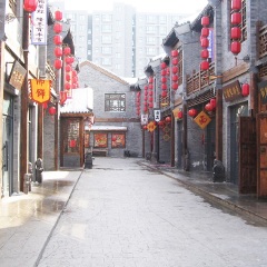 景点模块 