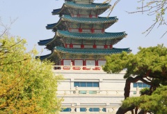景点模块 