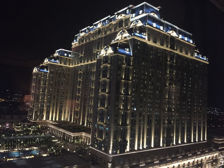 澳门四季酒店(four seasons hotel macao,cotai strip)