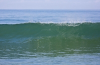 去三门海呼吸新鲜空气