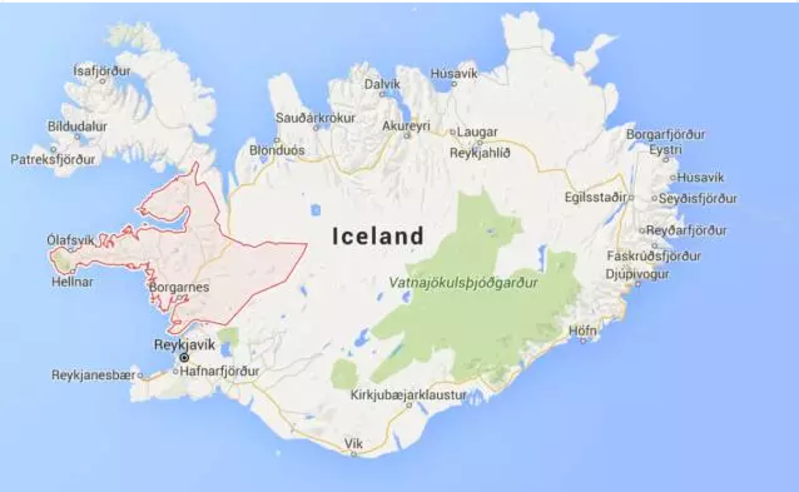 冰岛,大自然的净土.8天环岛自驾 3天挪威,别有一番风味.