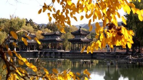  承德避暑山庄-普宁寺-小布达拉宫自驾2日游>游承德*精华景点,赏大型