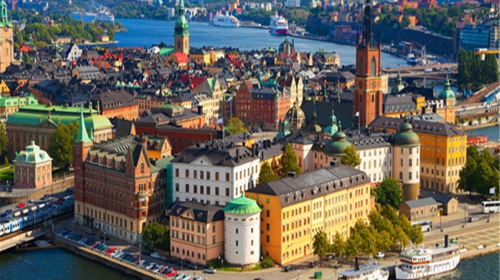 [元旦]<冰岛深度及斯德哥尔摩12日游