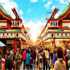 景点模块 