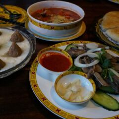 餐饮模块 