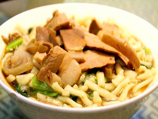 张掖美食:炒