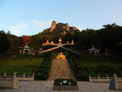 芜湖欧亚人祖山文化园